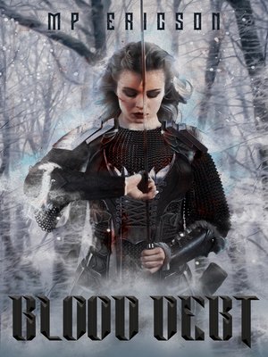 cover image of Blood Debt